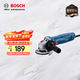 博世（BOSCH） BOSCH/博世 角磨機切割拋光電動手持小型磨光多功能工具 GWS 800