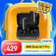 真我（realme）Buds Air7 Pro 分頻雙單元超清音質 53dB深海降噪 AI同聲傳譯 通用蘋果安卓小米手機 銀石灰