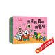 新品《小貓湯米》第五輯（全8冊(cè)） 培養(yǎng)寶寶解決問(wèn)題的能力 陪伴1-6歲兒童快樂(lè)成長(zhǎng)啟蒙繪本