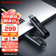 閃迪（SanDisk）256GB USB3.2 固態(tài)U盤 CZ880 讀速高達420MB/s 寫速380MB/s 大容量優(yōu)盤 移動固態(tài)硬盤般的傳輸體驗