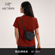 ARC'TERYX始祖鳥 MANTIS 1 WAIST PACK 便攜 男女同款 腰包 BLACK II/黑色I(xiàn)I 均碼
