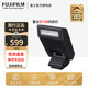 富士（FUJIFILM）微單相機(jī)原裝閃光燈 機(jī)頂閃光 熱靴式閃光燈 神牛閃光燈補(bǔ)光燈 富士EF-X8 富士口