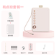 Parblo佛系小Q板數(shù)位板無線繪畫板網(wǎng)課手寫板連電腦繪畫手繪板 【套餐一】有點(diǎn)粉+貼膜+手機(jī)支架