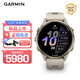 佳明（GARMIN）Forerunner970旗艦鐵三運動手表雙頻GPS戶外馬拉松跑表日光沙47mm
