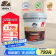 都芳（DUFA）都芳漆亮居高級(jí)乳膠漆油漆涂料家用水性環(huán)保墻漆內(nèi)墻面漆白色18L