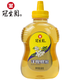 冠生園蜂蜜280g 洋槐蜂蜜蜂蜜槐花蜜純蜂蜜百花蜜擠壓瓶 上海特產(chǎn)禮物 洋槐蜂蜜 580g*1瓶