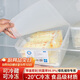 PAKCHOICE母乳冷藏盒冰箱冷凍抗菌儲奶盒食品級保鮮存奶密封收納專用盒子