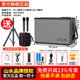 山水（SANSUI）便攜式手提音響戶外大功率廣場舞移動k歌音箱家用電視卡拉ok直播聲卡一體機帶話筒 SS190Pro(一鍵升降調/TWS串聯)真分集充電話筒+支架+包