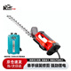 凱姿電動(dòng)無(wú)刷綠籬機充電式小型茶樹(shù)修剪機綠籬造型籬笆修剪KZ337Z