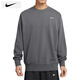 耐克（NIKE）套頭衫男士25秋季新款運(yùn)動服裝跑步針織外套時尚長袖圓領(lǐng)保暖衛(wèi)衣 法式毛圈/熱推款/曬圖退5 XL 【180】體重150~170斤左右