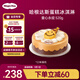 哈根達斯童心永綻蛋糕冰淇淋 520g/6寸 生日蛋糕 實(shí)物 配送上門(mén) 生日禮物