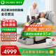 奧佳華按摩椅十大品牌家用太空艙電動(dòng)沙發(fā)3D機芯全自動(dòng)揉捏按摩頸椎肩頸全身送老人生日禮物M60鉑金灰