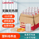 LABSHARK 塑料培養(yǎng)皿一次性細(xì)胞微生物平皿無菌90*15mm實驗專用酵種植物培養(yǎng)盒 【PE包裝】90mm*15(經(jīng)濟(jì)款) 500個/箱
