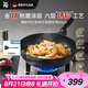 WMF福騰寶不粘鍋平底鍋炒鍋含鈦炒菜鍋鑄鋁電磁爐銀彩Pro煎炒鍋30cm