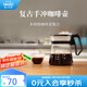 怡萬家（iwaki）茶壺耐熱玻璃茶具茶水分離壺咖啡壺茶漏壺花茶壺 組合：杯160ml*2+壺 600ml