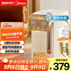 美的（Midea）0塑料水路電水瓶電熱水瓶 電熱水壺燒水壺 5L大容量316L不銹鋼 保溫恒溫家用電水壺開(kāi)水壺10FPro