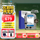 西部數據（WD）臺式機硬盤(pán) WD Blue 西數藍盤(pán) 4TB 5400轉 256MB SATA 3.5英寸CMR垂直技術(shù)DIY電腦存儲機械硬盤(pán)