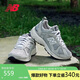 NEW BALANCE老爹鞋男鞋女鞋情侶灰色網(wǎng)面透氣休閑運動鞋878系列CM878MC1 42