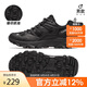 駱駝（CAMEL）登山鞋防滑運動(dòng)鞋情侶款輕便耐磨越野爬山徒步鞋 F13A097035