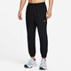 耐克（NIKE）男運(yùn)動(dòng)褲 春秋梭織束腳休閑褲 舒適休閑 FB7498-010 黑 L 