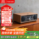 Tivoli Audio流金歲月MSYBT木質(zhì)復(fù)古家用音箱CD機(jī)藍(lán)牙音箱HIFI音響家庭影院音響 櫻桃木/灰褐色