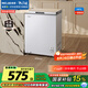 美菱（MeiLing）141升低霜家用冰柜冷藏冷凍轉換單溫冷柜-35°速凍一級能效節能租房小冰箱BC/BD-141DT白國家補貼