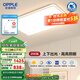 歐普（OPPLE）LED吸頂燈大客廳自建房超大1.2米全光譜APP智能燈具飾錦軒TC 200瓦智控/超大光通量12000LM