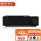 雙木三林D6S音頻解碼器藍(lán)牙dac解碼MQA發(fā)燒hifi解碼ES9039Q2M D6S黑色
