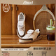 ASH X NESPRESSO聯(lián)名款】2025春夏新款PACE真皮環(huán)保厚底休閑鞋板鞋潮 白色 37