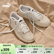 彪馬（PUMA）【臟臟鞋】男女低幫經(jīng)典復(fù)古做舊休閑板鞋 LX 399254 白色-白色-紅色-01 40