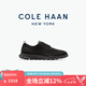 colehaan/歌涵 男鞋牛津鞋 春夏透氣針織網(wǎng)面鞋休閑鞋C39593 黑色-C39593 43
