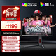 AOC 27英寸2K 240Hz超頻260Hz FastIPS 0.3ms HDR400硬件低藍光 FPS游戲電競顯示器 宙斯盾Q27G4Z