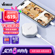 VEIGLO移動(dòng)固態(tài)硬盤(pán)1TB（PSSD）蘋(píng)果手機(jī)直連Type-c3.2 iPhone16 安卓手機(jī)電腦兩用外接硬盤(pán)