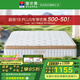 富安娜床墊 國(guó)家補(bǔ)貼90%乳膠床墊 獨(dú)袋靜音彈簧床墊 席夢(mèng)思床墊 特蕾莎床墊 1.8*2米