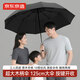 京東京造 總裁ProMax超大傘 雨傘大號(hào)男加固抗風(fēng)加大木柄晴雨傘27寸125cm