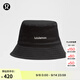 lululemon丨Reversible 雙面可戴漁夫帽 LU9CHNS 黑/淺象牙白 L/XL