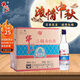 牛欄山二鍋頭 白酒 凈爽型  清香型 純糧白酒 口糧酒 整箱裝 43度 500mL 12瓶 凈爽 整箱裝