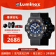 雷美諾時(shí)（Luminox）瑞士軍表特種手表男 LUMINOX防水石英氚氣運動(dòng)表 XS.3503.NSF