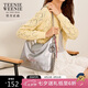 Teenie Weenie大容量托特包雙肩包女TW小熊學生單肩包七夕情人節(jié)禮物送女友