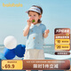 巴拉巴拉嬰兒t恤寶寶上衣男童短袖Polo服2025夏裝薄涼爽舒適209225117105