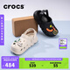 crocs卡駱馳蝸輪洞洞鞋|208776 黑色-001 43(270mm) 