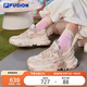 FILA FUSION斐樂潮牌【趙露思同款】女硬糖新款休閑厚底老爹鞋運動鞋