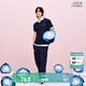 LACOSTE【王一博同款】法國鱷魚男裝25春夏重磅短袖Polo衫|PH9826 166/藏青色 M 4
