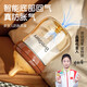 良品物語(yǔ)嬰幼兒防脹氣奶瓶寶寶硅膠奶嘴新生兒仿母乳仿真寬口徑耐摔0-1歲 奶瓶配M奶嘴 180ml 3-6月