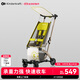 KinderKraftKK口袋推車(chē)小憨豆遛娃神器嬰兒推車(chē)輕便折疊高景觀(guān)溜娃車(chē) 綠色
