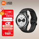 小米Xiaomi Watch S4 小米智能手表 小米汽車(chē)鑰匙 心率血氧監測 網(wǎng)絡(luò )藍牙雙模對講 Watch S4 黑色