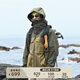 NOTHOMME戶外登山進(jìn)藏重山三合一Teflon三防夾克棉服硬殼兩件套沖鋒衣 古苔綠 L