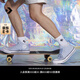 匡威（Converse）官方 莫爾登All Star男女中幫帆布休閑板鞋A07495C A07495C 42