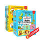 瘋狂的十萬(wàn)個(gè)為什么幼兒版注音全套8冊(cè)拼音讀物正版圖書 少年兒童趣味百科全書漫畫知乎版 少兒科普類繪本故事書 小學(xué)生一二年級(jí)課外閱讀必讀書籍科普百科常識(shí)1000問(wèn)兒童書 省錢卡