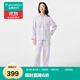 全棉時(shí)代【軟棉棉內衣】A類(lèi)標準100%棉家居服空氣褶皺紗柔軟平衡熱濕